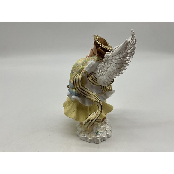 Angels Beside Me First Edition HEATHER Guardian of Mother and Child By Ingrid - Picture 15 of 16